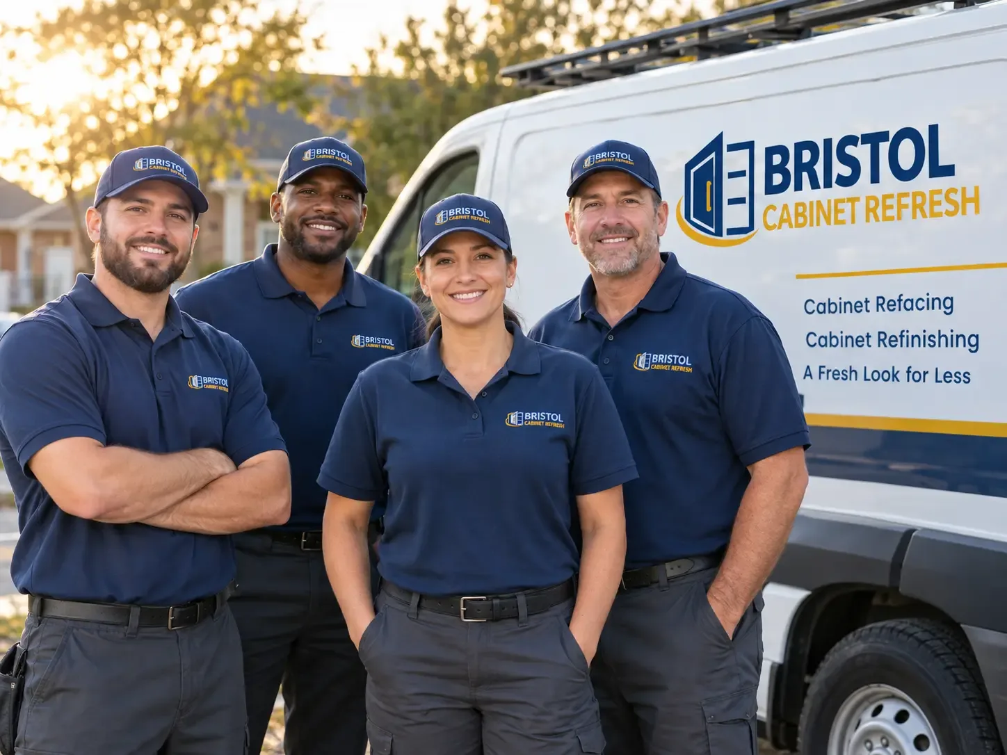 Kitchen Cabinet Refacing company in Richland, WA